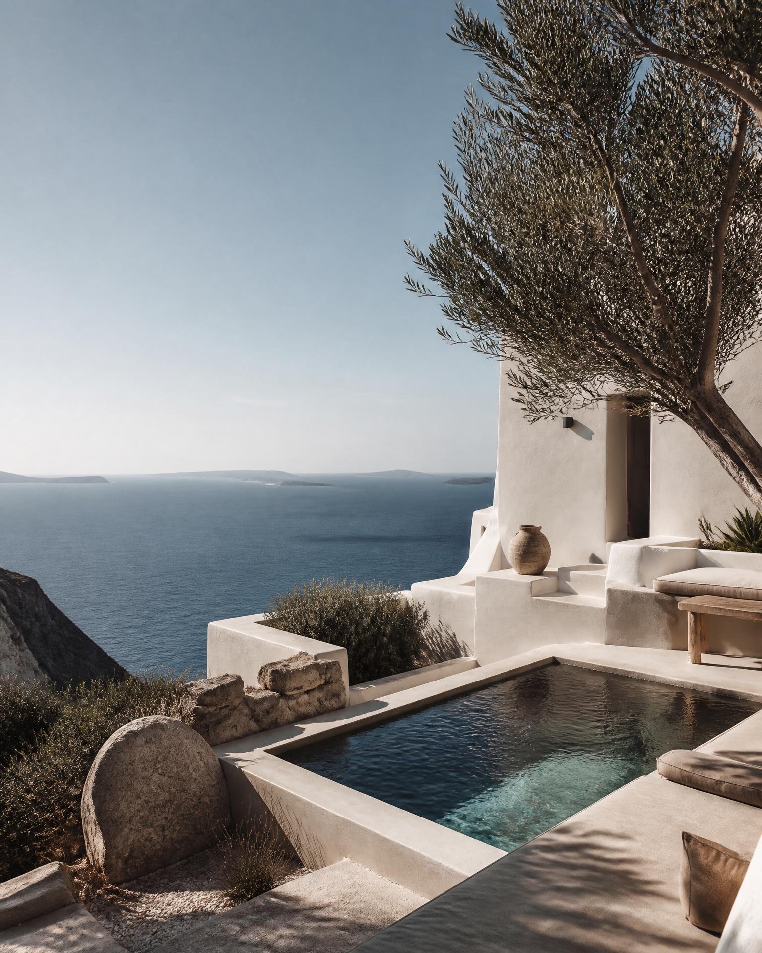 Cliff Villa