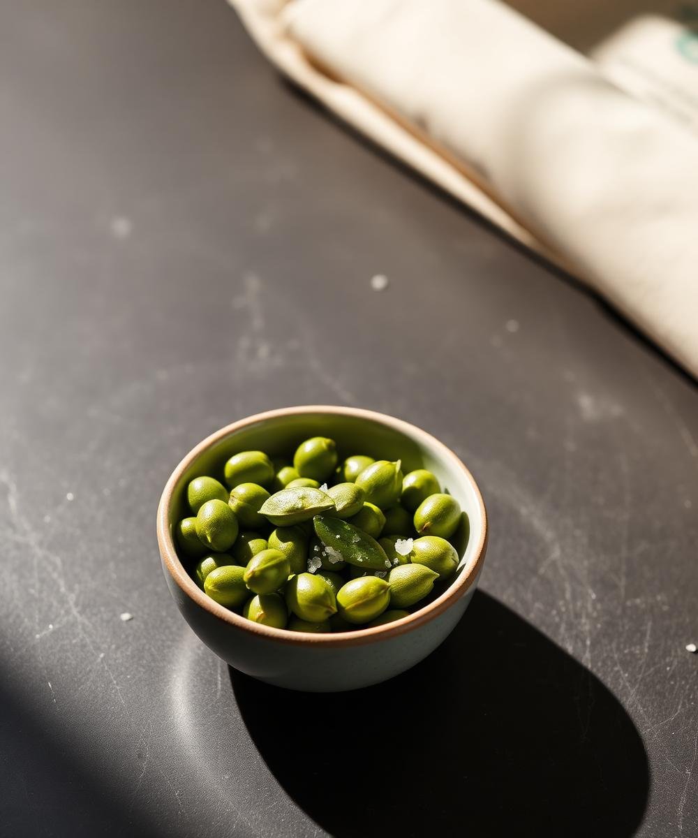 Edamame με αλάτι Kagoshima